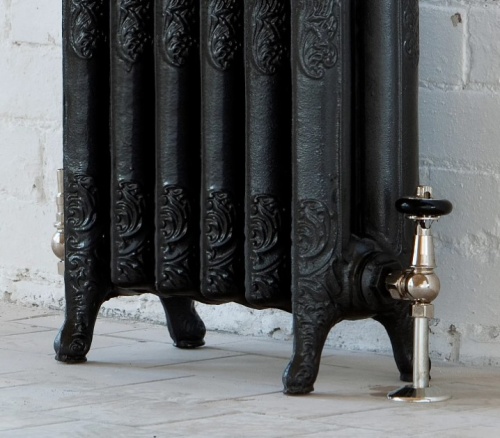 Parisian 2 Arroll Cast Iron Radiators 510mm